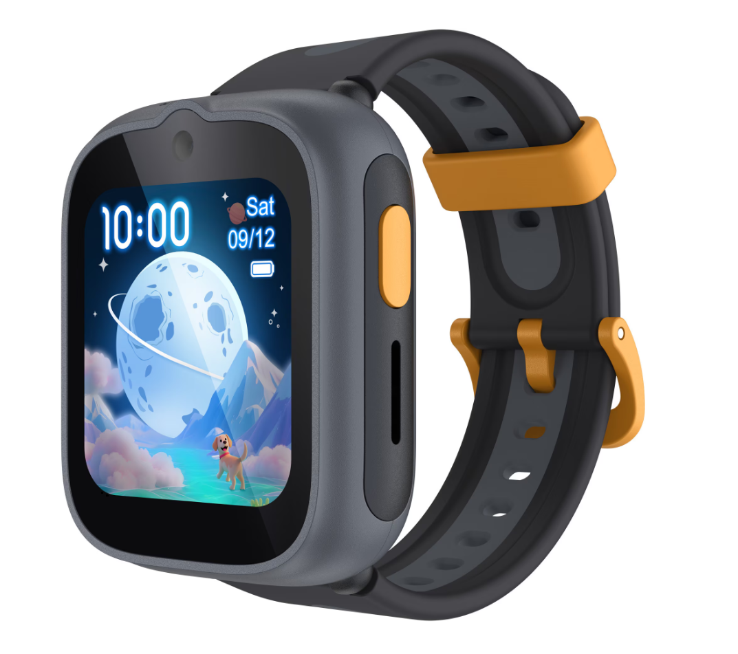 Smartwatch pentru copii TCL MOVETIME Kids' Watch MT48, 41mm, Grey [1]