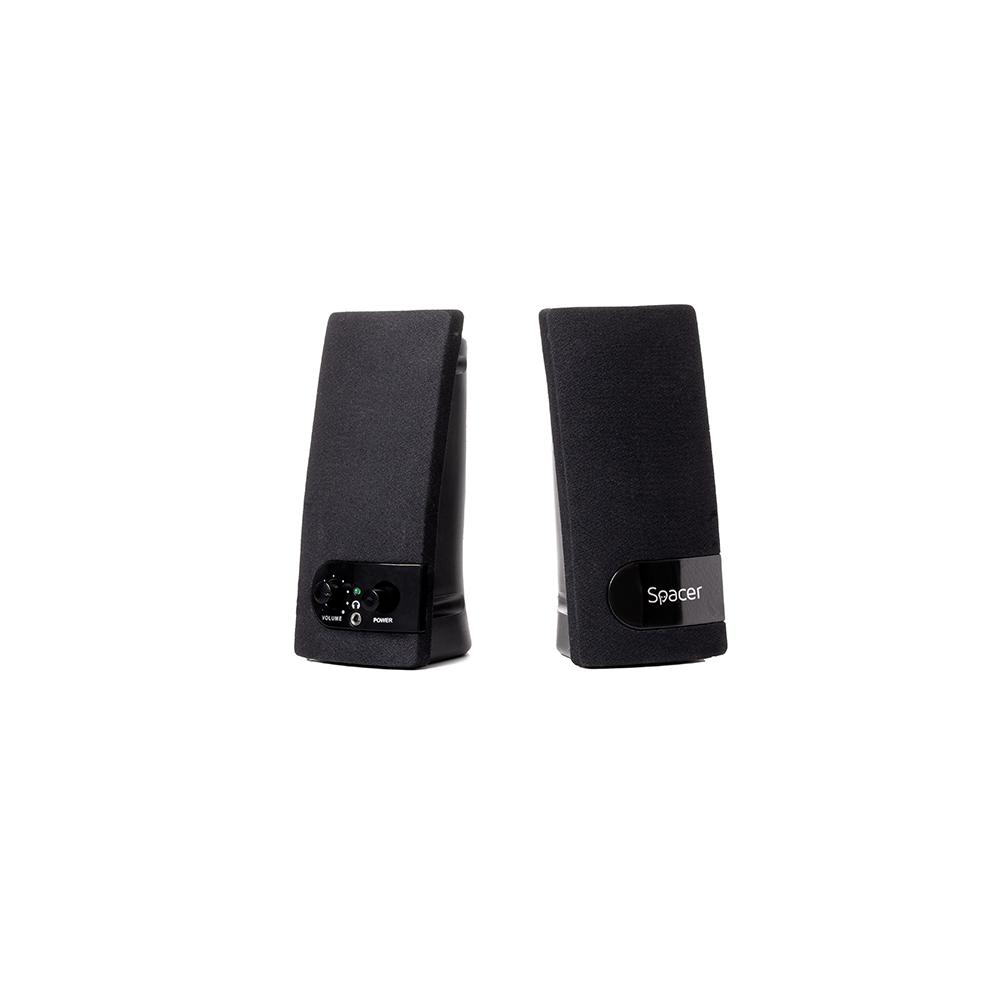 Spacer SPB-216, negru [1]