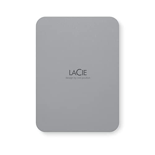 Hard Disk-uri externe - HDD Extern, Lacie, 5TB, Mobile Drive, 2.5" USB 3.0