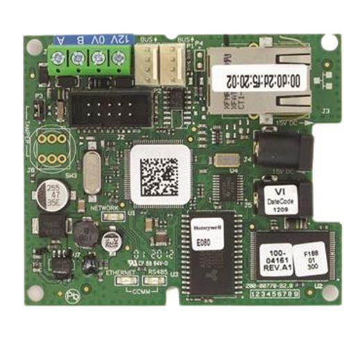 Protectie la efractie - Honeywell Galaxy Dimension IP Module, supports ISOM protocol, 1x RS-485, 100Base-T/ 10Base-T communication speed, 12-15 V DC;