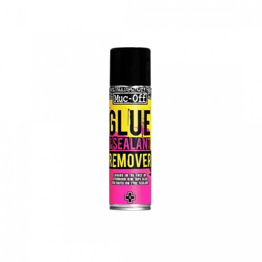 Accesorii ciclism - Solutie Muc-Off pentru curatarea solutiei anti-pana/adeziv rimtape 200ml