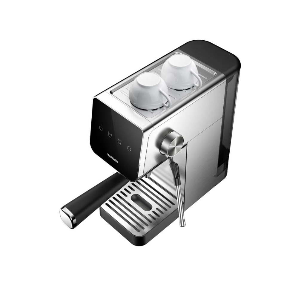 Espressor Xiaomi BHR9798EU, semi-automat, boabe, negru [3]
