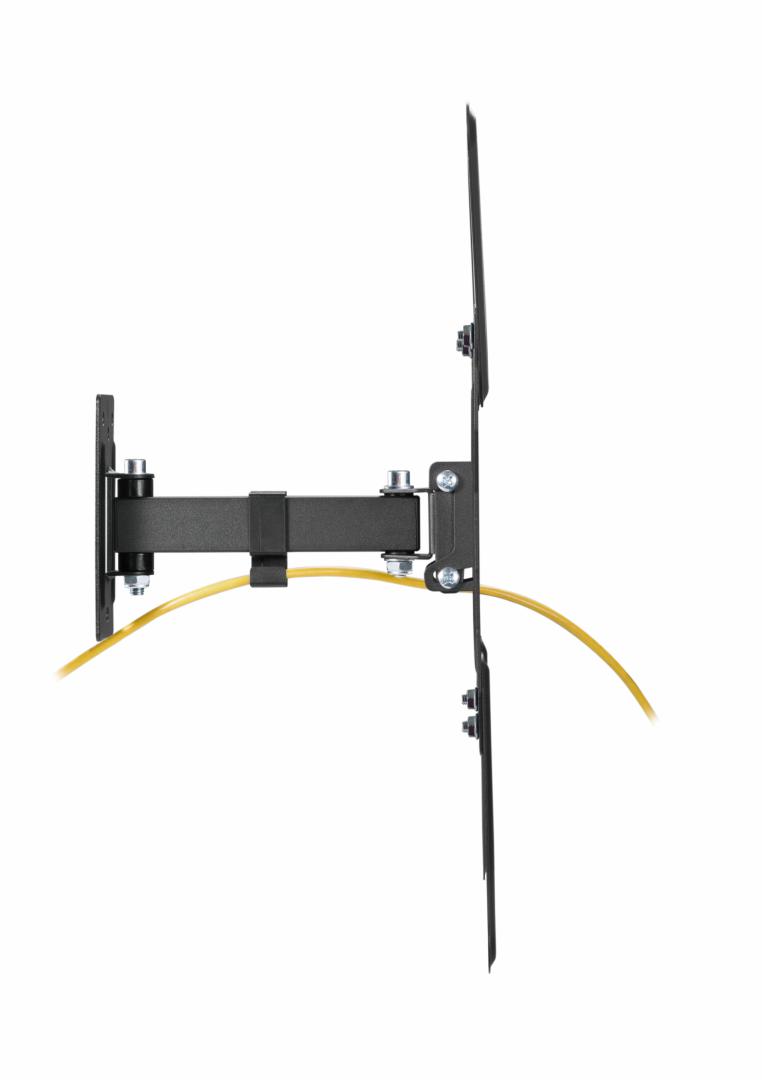 Suport TV de perete Serioux, TV68-441, compatibilitate dimensiune ecran: 23"-55", compatibilitate VESA: 100x100, 100x200, 200x100, 200x200, 300x200, 400x200, 300x300, 400x300, 400x400, greutate maximă [5]
