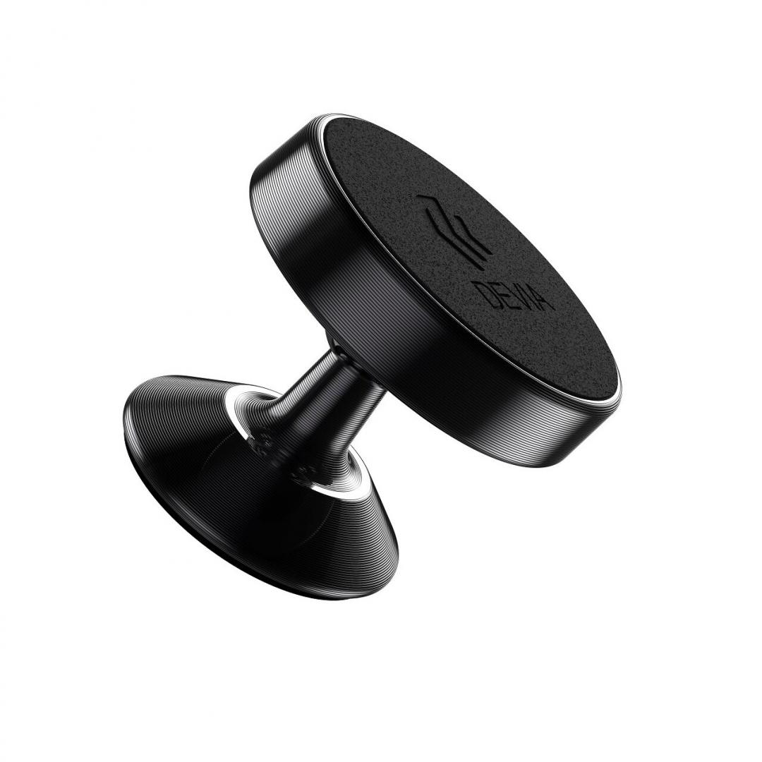 Accesorii - Suport Auto Devia Goblet Series Black (prindere de bord)