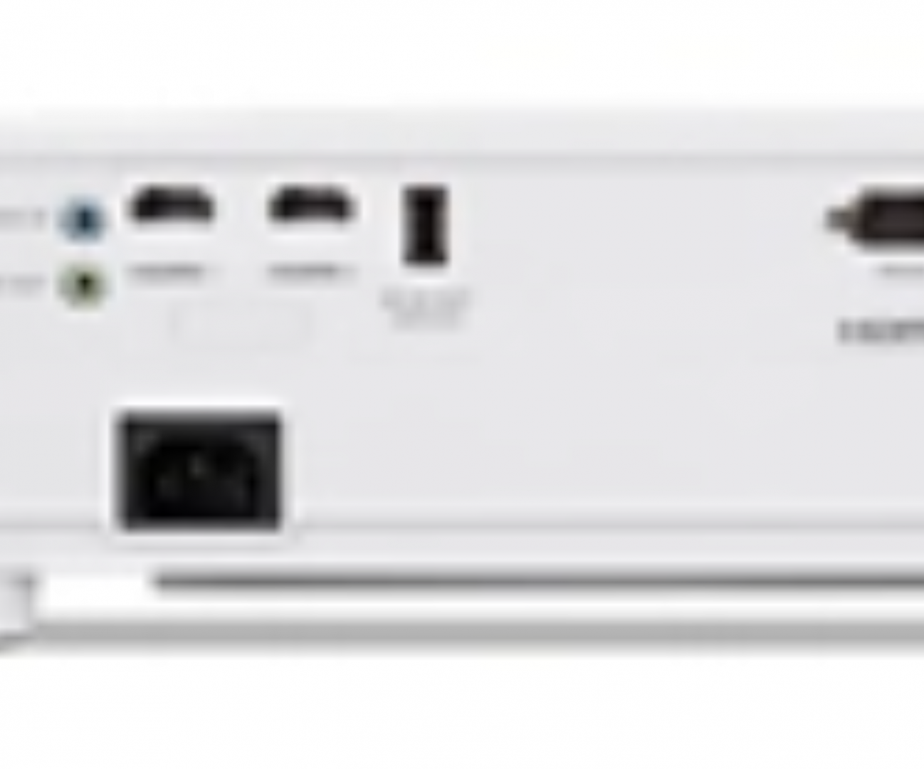 Proiector ACER P1657Ki, DLP, WUXGA 1920x1200, 3D ready, 4800 lumeni/ 3.600 lumeni Eco, 16:10/ 16:9/ 4:3, 10.000:1, zoom 1.3x, dimensiune maxima imagine 300", distanta maxima de proiectie 7.3 m, boxa 1 [1]