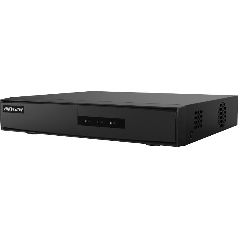 NVR - MINI NVR HIKVISION DS-7104NI-Q1/M(D) IP Video Input 4-ch Up to 6 MP resolution, HDMI Output:1-ch, 1920 × 1080p/60Hz, 1600 × 1200/60Hz, 1280 × 1024/60Hz, 1280 × 720/60Hz, Video Output Mode: HDMI/VGA si