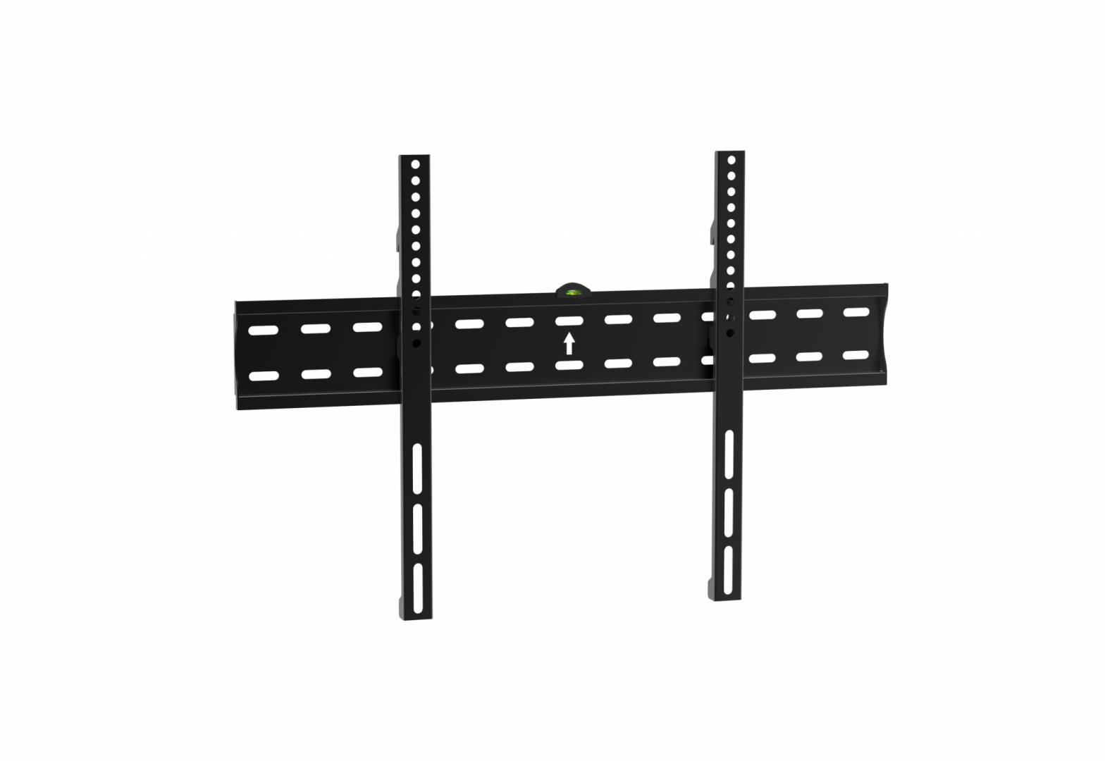Suporturi TV / Monitor - Suport TV de perete Serioux TV814B, Fix, 32"-70", VESA 600x400, suporta pana la 40 kg, negru