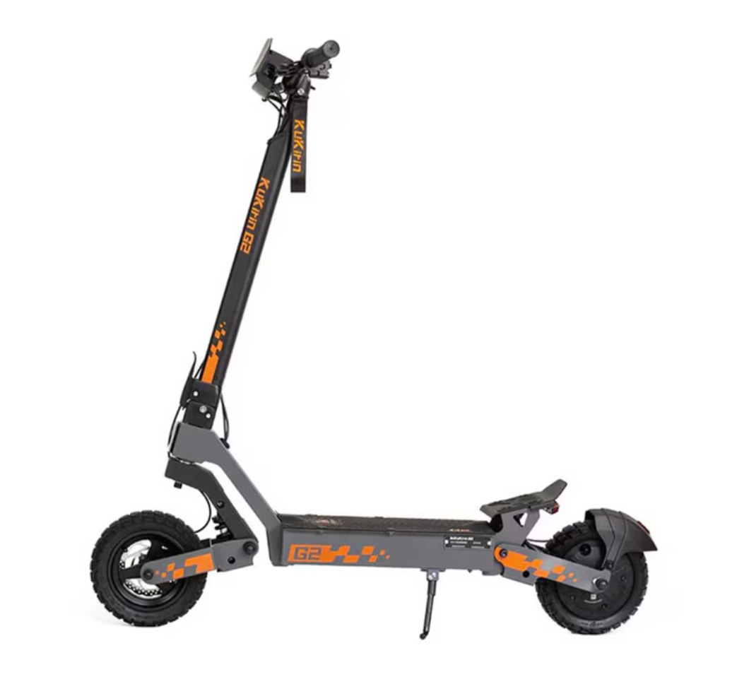 Trotineta electrica KUKIRIN G2 2026 Electric Scooter, viteza max 45km/h*, auto max 55km, motor 800W**, acumulator 48V 15Ah [1]
