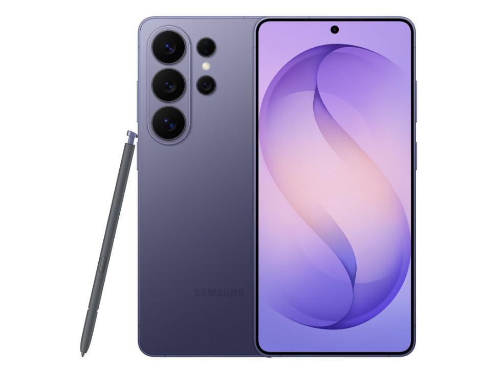 Telefoane mobile - Samsung S26 Ultra 5G S948 6.9" 12GB 256GB DualSIM Cobalt Violet (incl. S-Pen) (garantie doar la NOD)