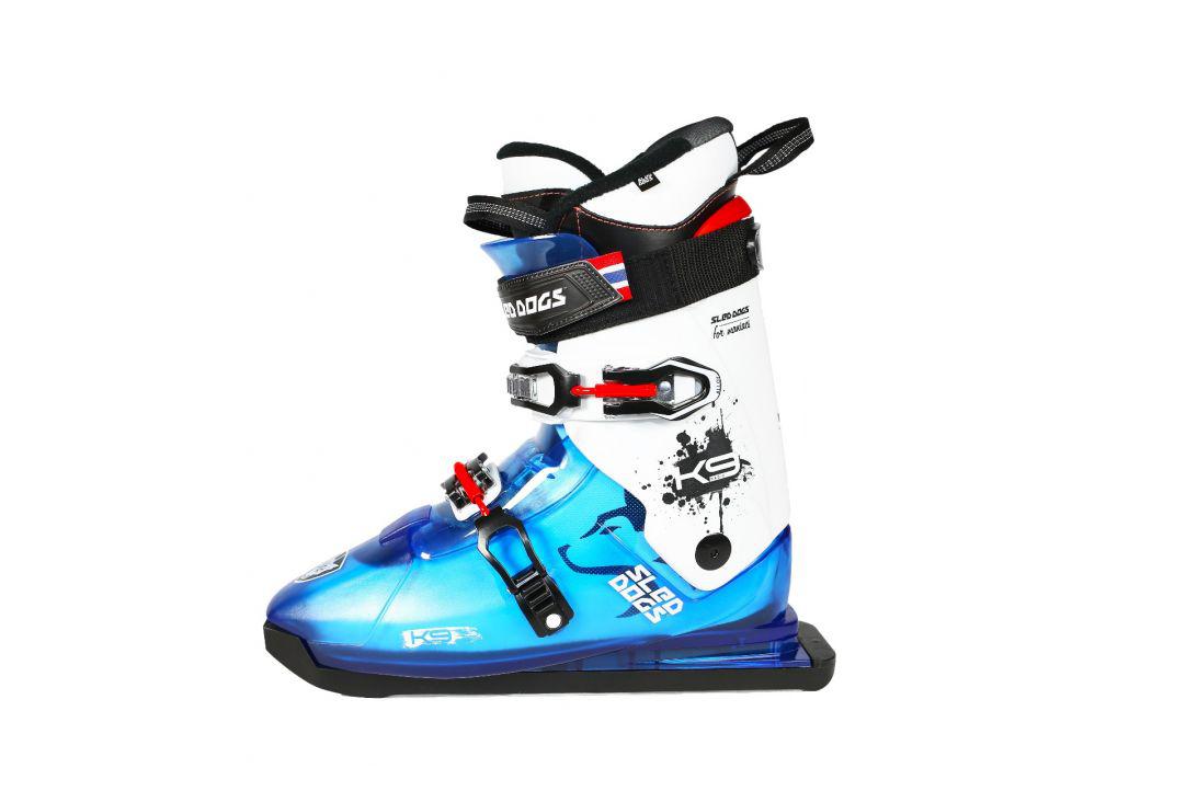 Alte sporturi - SNOWSKATES SLED DOGS K9.02- 260 mm, 40.5