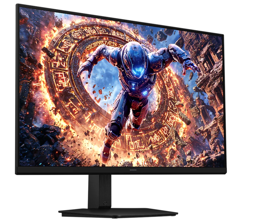 Monitor Samsung 32" LS32HG802ESXEN, Diagonal (inch): 32, Diagonal (cm): 81, Aspect ratio: 16:9, Panel: IPS, Resolution: 6144x3456/3072x1728, Refresh Rate: 165Hz/330Hz, Response time GtG: 1ms, Brightne [1]