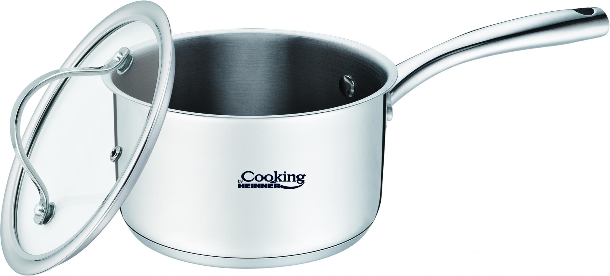 SET GATIT DIN INOX 6 PIESE, ANNA, COOKING BY HEINNER [2]