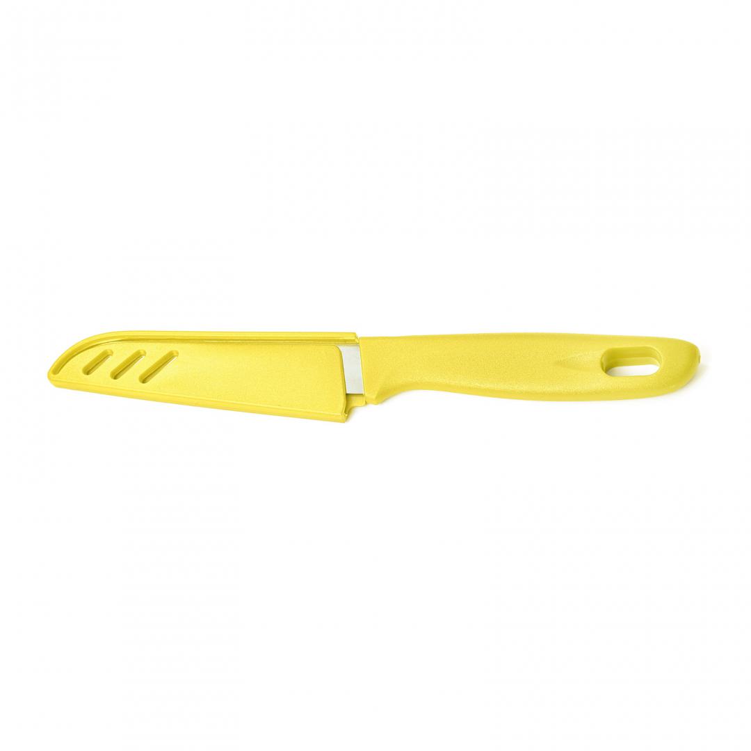 CUTIT CU TEACA 9.5 CM, GALBEN [1]