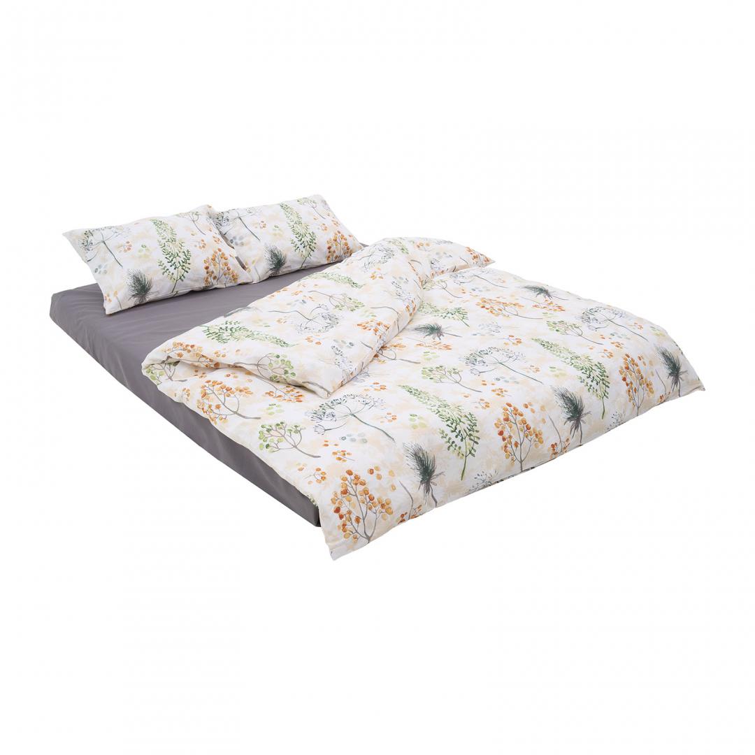 Lenjerie dubla 100% bumbac 4 piese, Summer [1]