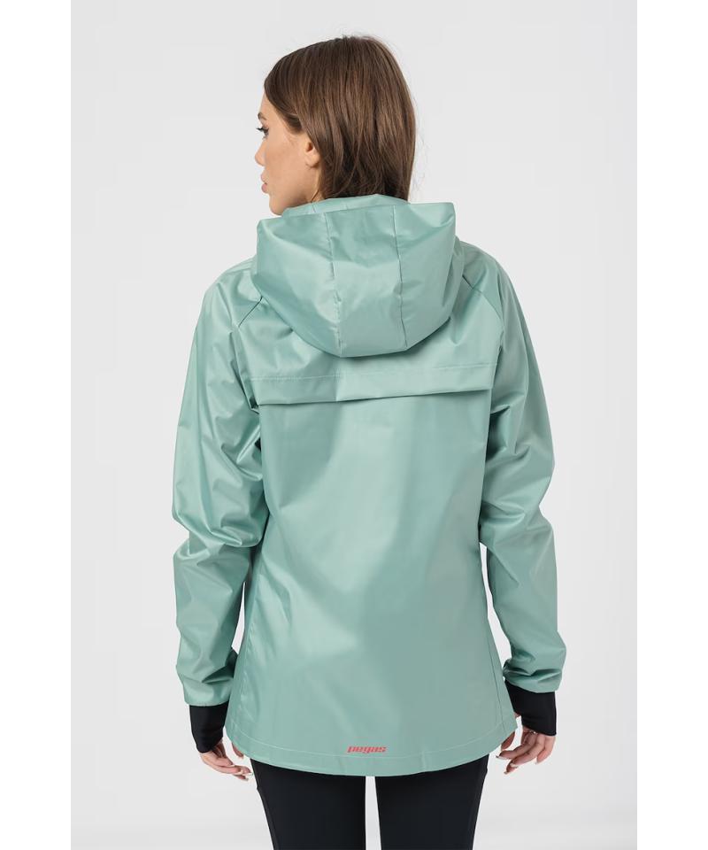 JACHETA WATERPROOF F GRANITE GREEN-M [2]