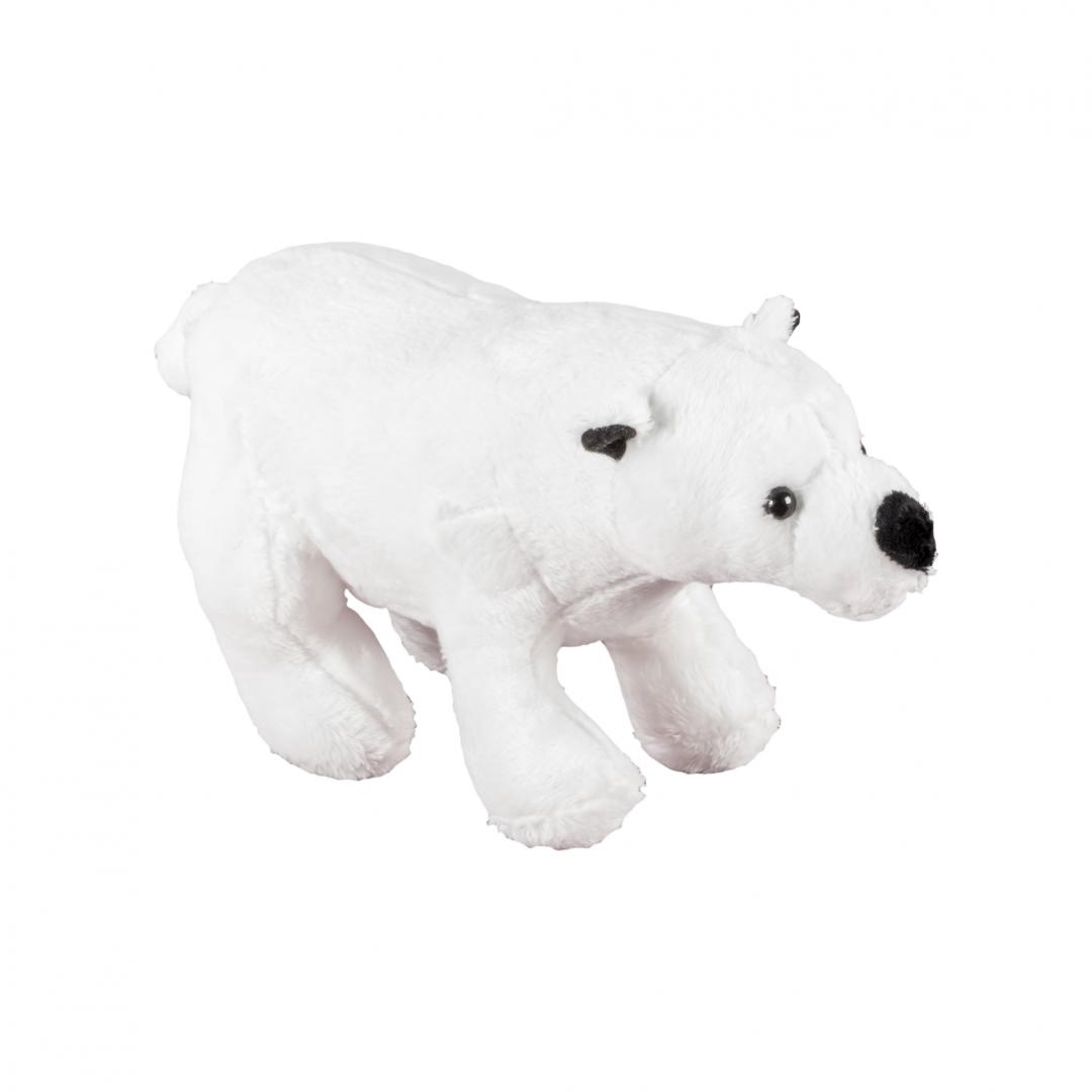 Jucarii de plus - Pluș urs polar, 23 cm