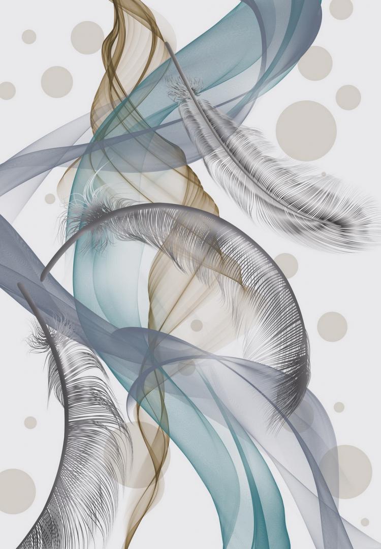 COVOR HEINNER PRINT DIGITAL 3D 160X230 CM DREAM [1]