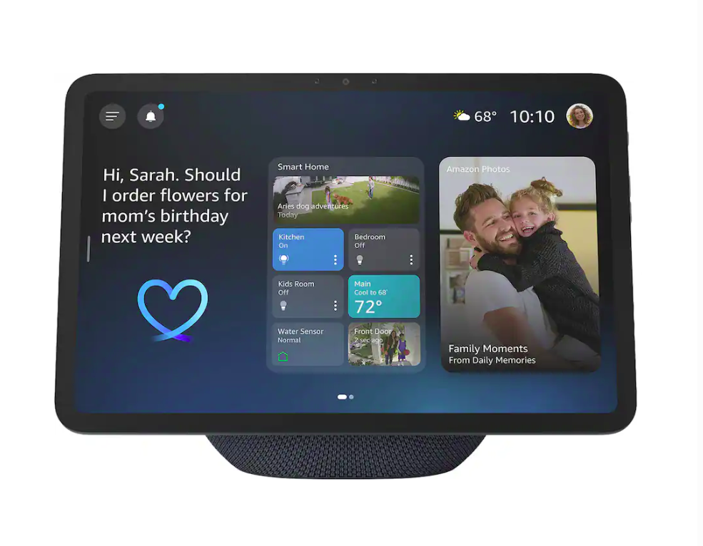 Sisteme audio - Amazon Echo Show 11, Graphite