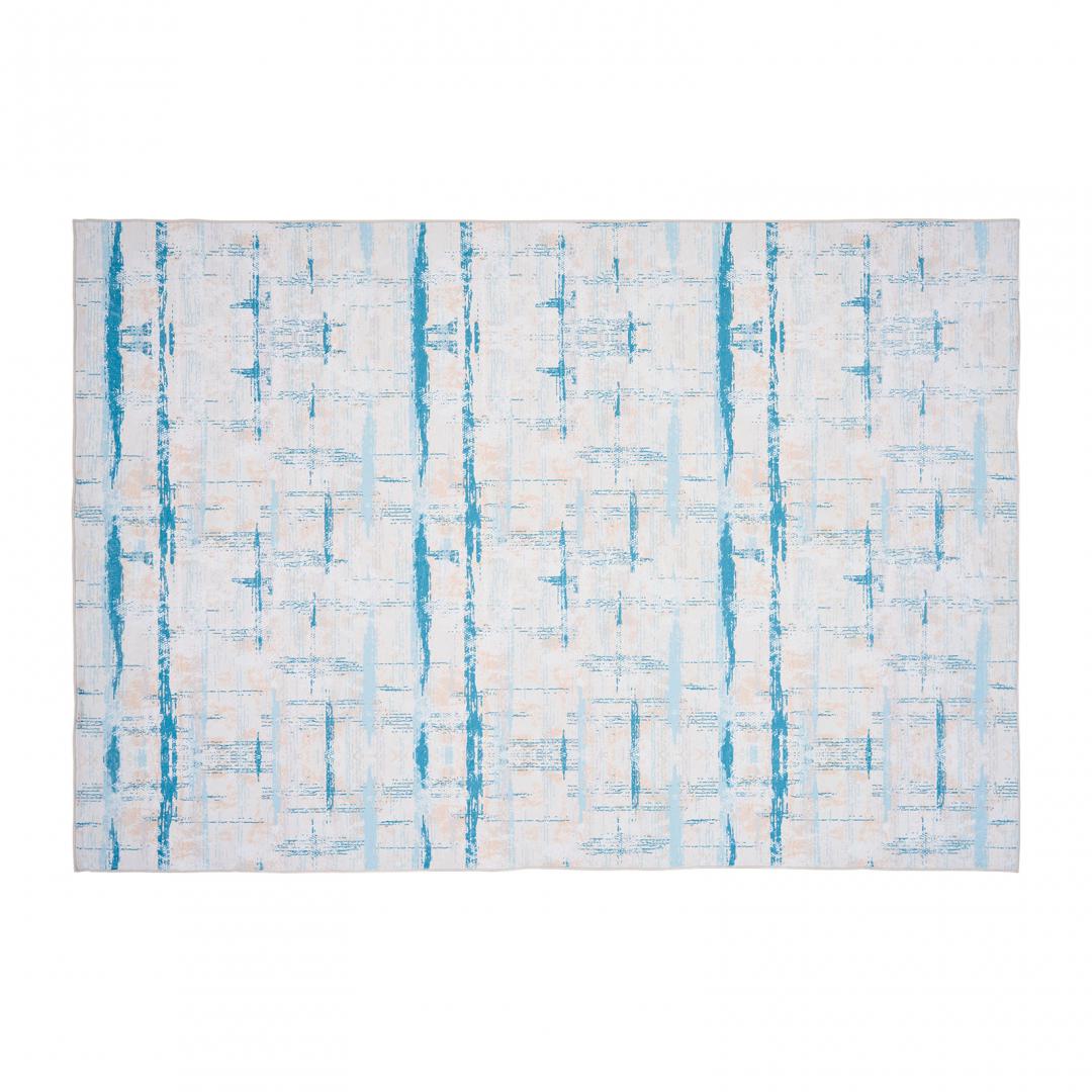 Decoratiuni Textile - Covor printat, ARTE 200x300 cm, lavabil cu spate antialunecare, inaltime fir 3mm