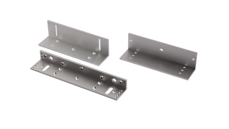 Control acces - Suport electromagnet L and Z Hikvision DS-K4H250-LZ: pentru seria DS- K4H250S