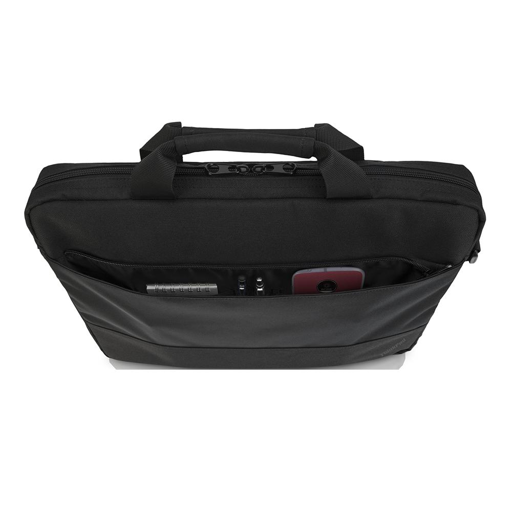 Genti laptop - Geanta laptop Lenovo ThinkPad 15.6-inch Basic Topload, neagra, 1 an garantie