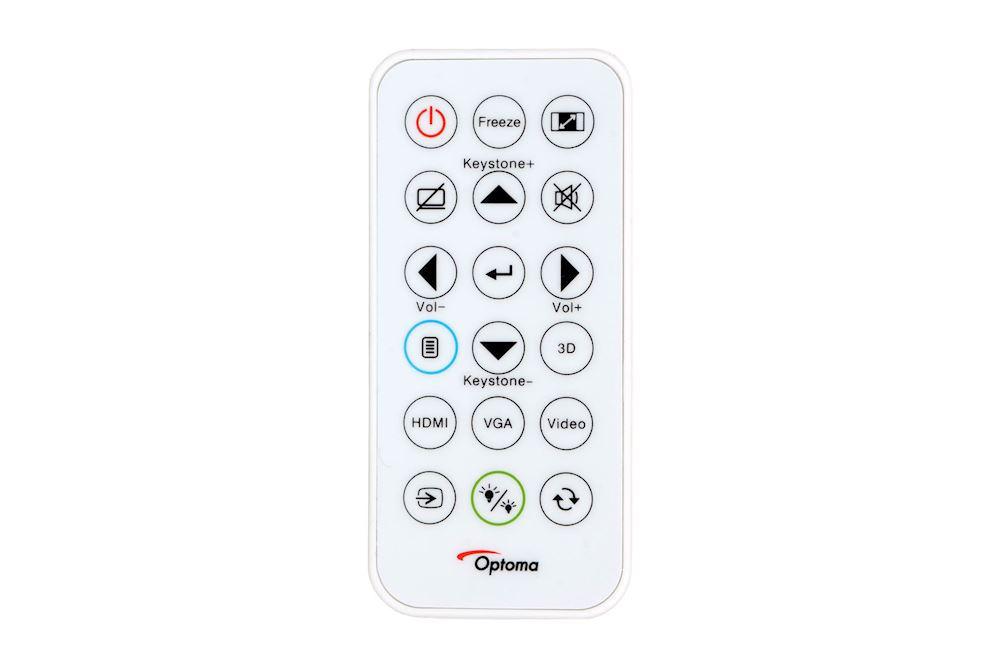 Proiector Optoma W400LVe, full 3D, WXGA 1280*800, 4.000 lumeni, 25.000:1, 16:10/ 4:3/ 16:9, corectie +/-40, diemnsiune maxima imagine 300"/ 7.61 m, lampa 6.000 ore/ 15000 Eco+, distanta maxima de proi [1]