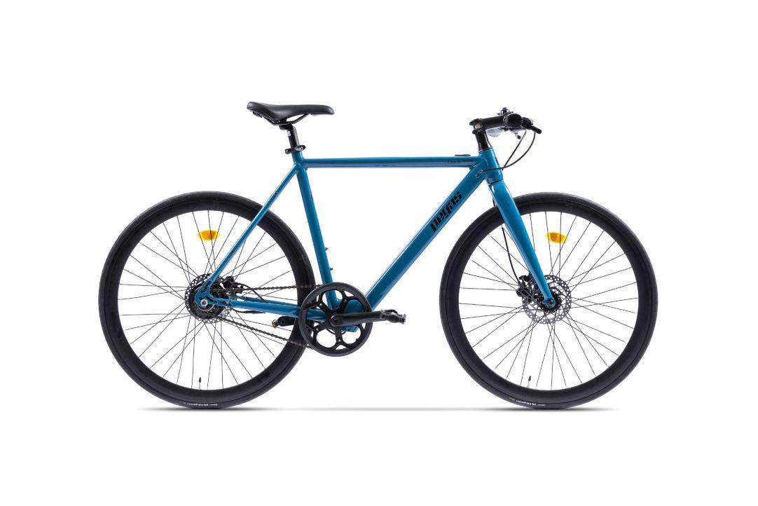 Biciclete - PEGAS CLASIC DINAMIC 1S ALBASTRU