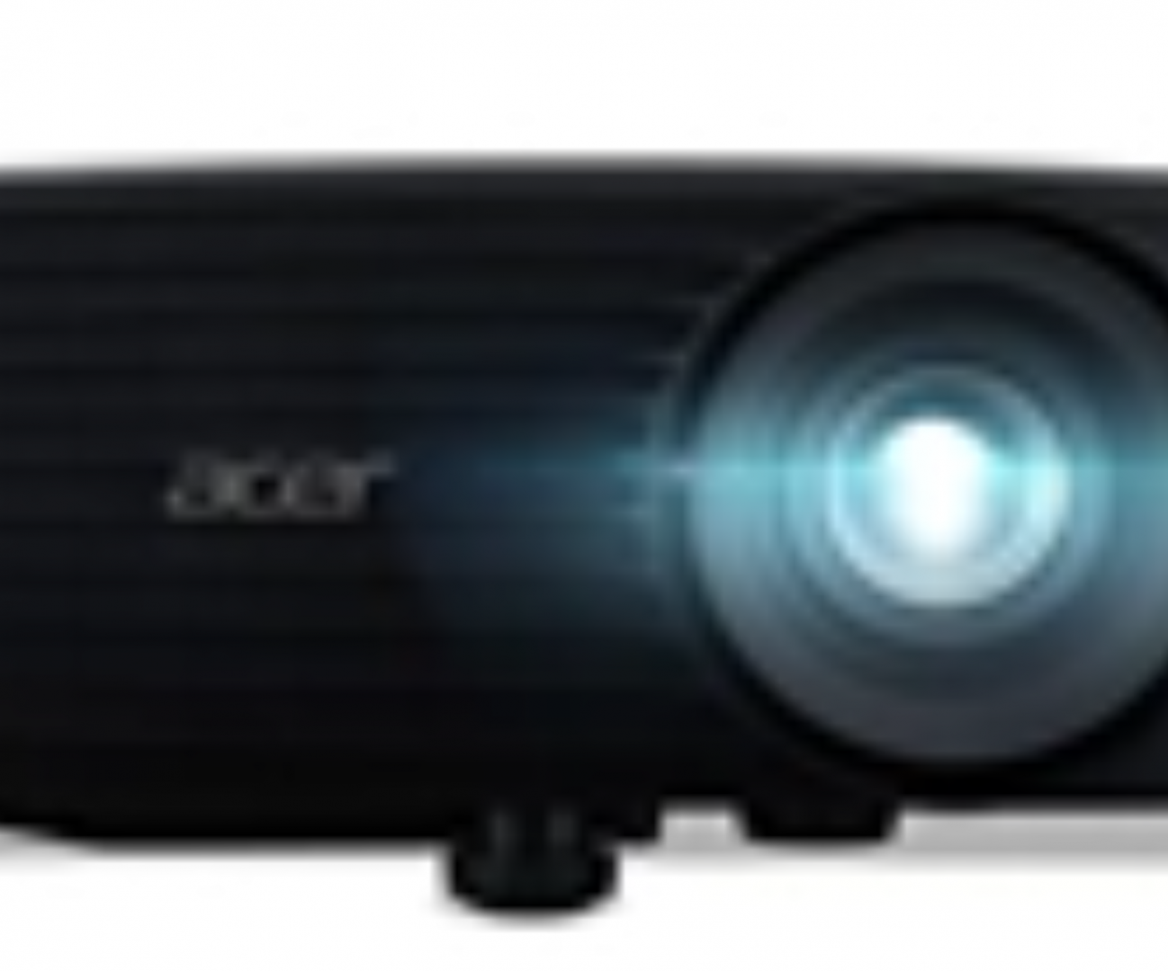 Videoproiector Acer X1229HP, XGA 1024* 768, up to WUXGA 1920* 1200, 4.800 lumeni/ 3.600 lumeni Eco, 4:3/ 16:9, 20.000:1, zoom 1.1x, dimensiune maxima imagine 300", distanta maxima de proiectie 12 m, b [2]