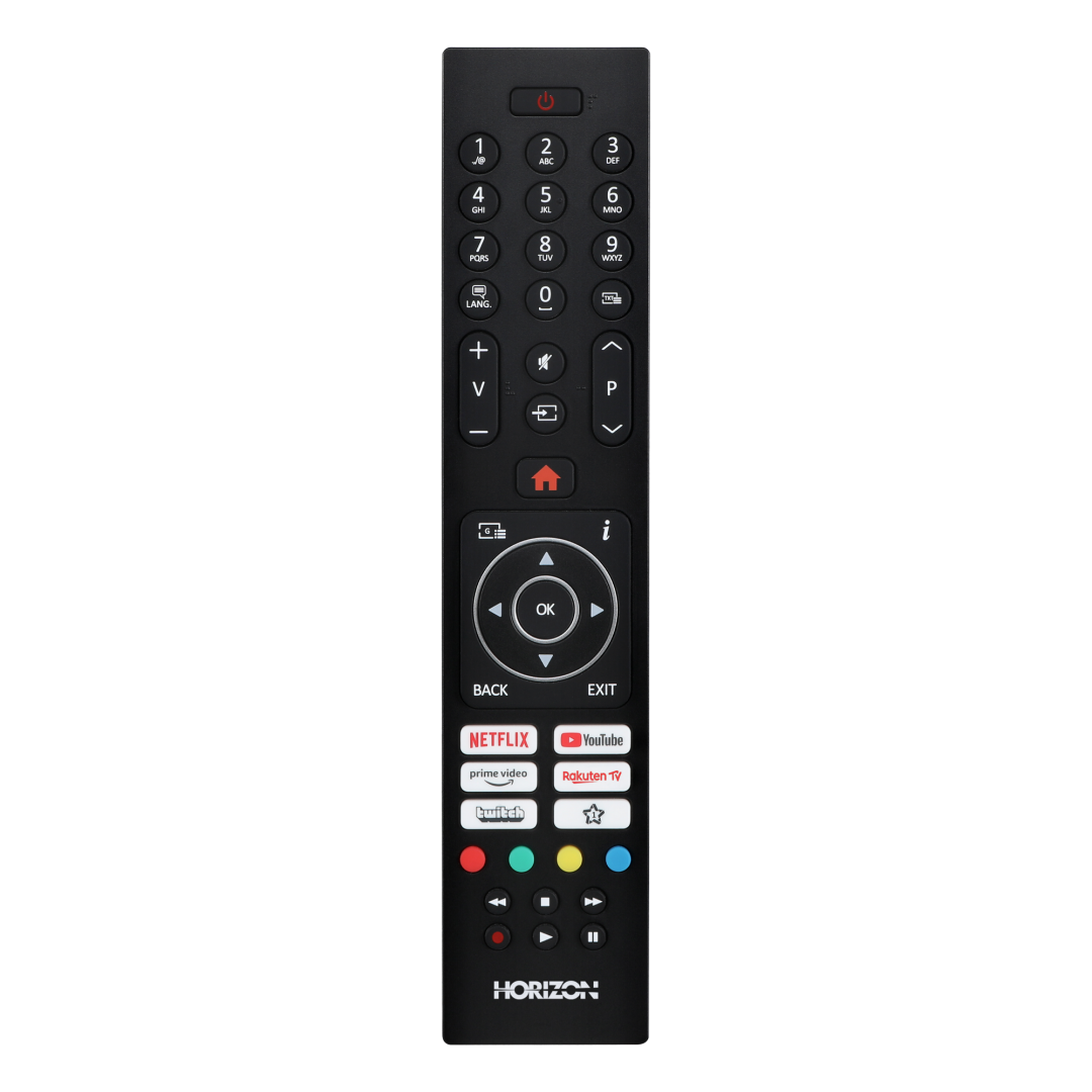 QLED+ TV HORIZON 4K-SMART 55HQ9730U/B, 55" D-LED, 4K Ultra HD (2160p),Dolby Vision HDR / HDR10+ / HDR10 / HLG + MicroDimming, Digital TV-Tuner DVB-S2/T2/C, CME 400Hz, HOS 3.0 SmartTV-UI (WiFi built-in [5]