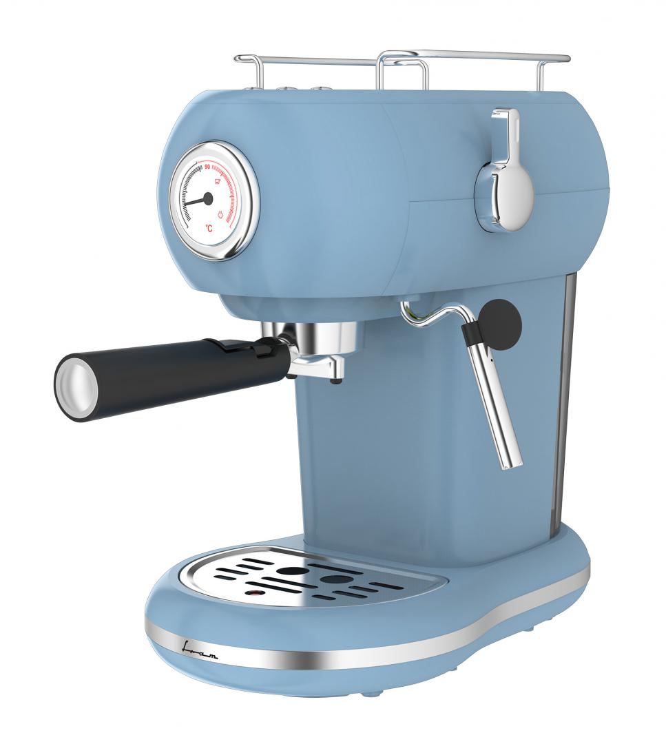 Preparare ceai si cafea - ESPRESSOR FRAM FEM-D15RBL