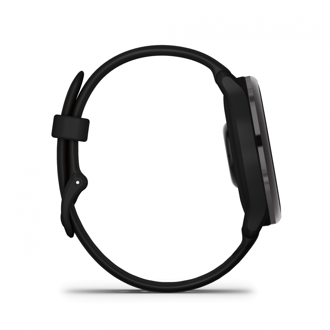 Smartwatch Garmin vivoactive 6, 42mm, Black/Slate [1]