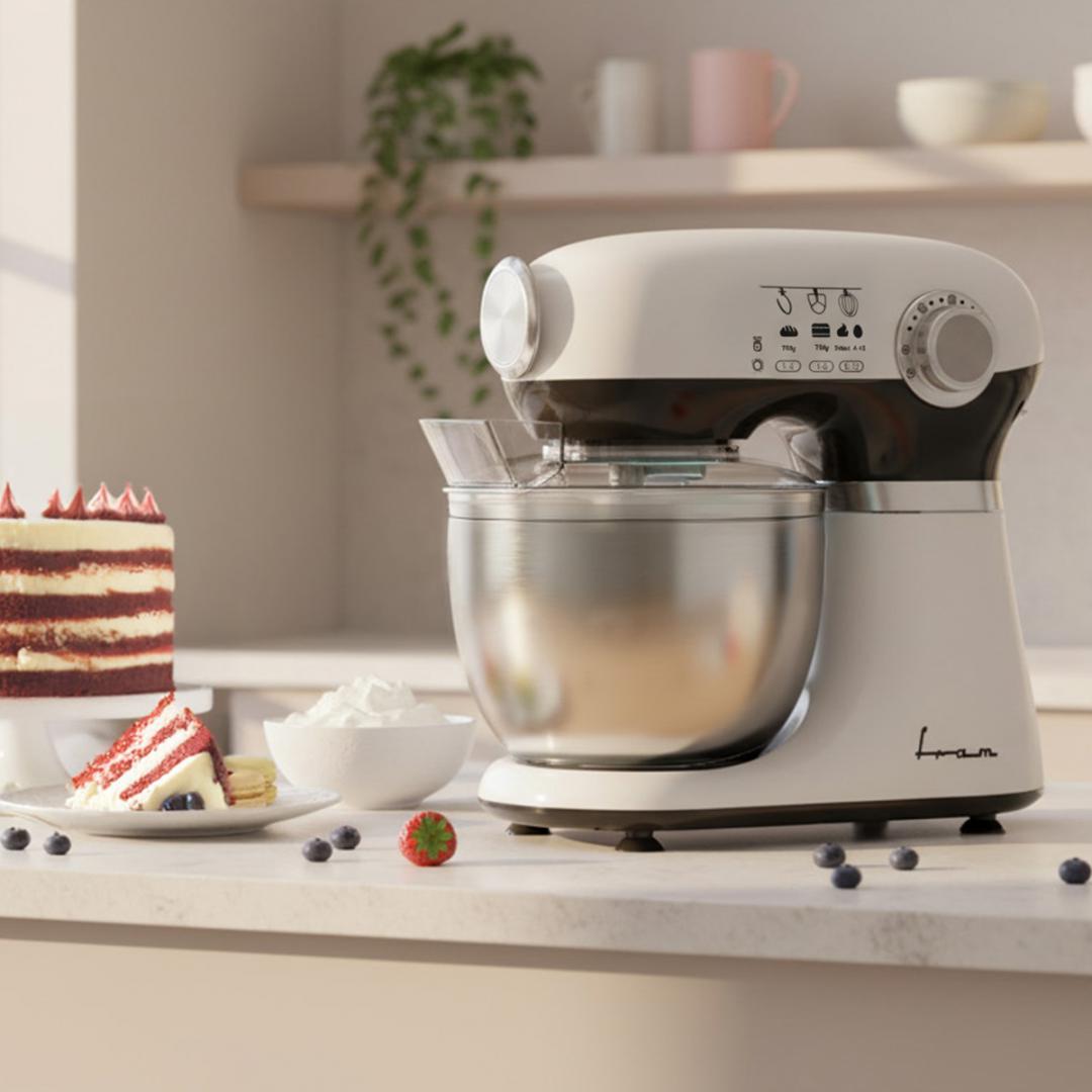 Mixer planetar FRAM FPM-D1010WHBK [5]