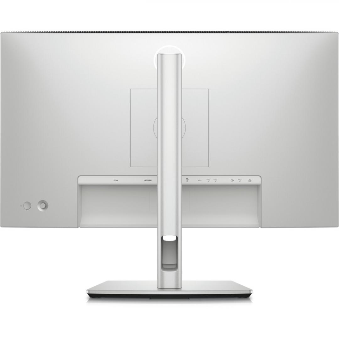 Monitor Commercial Dell U2424HE, 23.8", 1920 x 1080 pixeli, Silver, 3 ani Garantie [5]