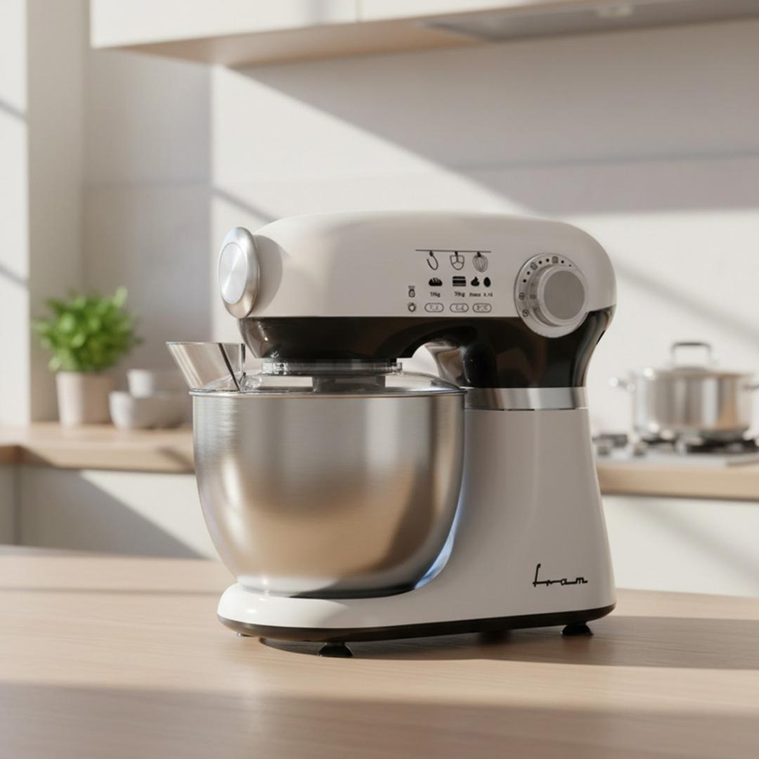 Mixer planetar FRAM FPM-D1010WHBK [6]
