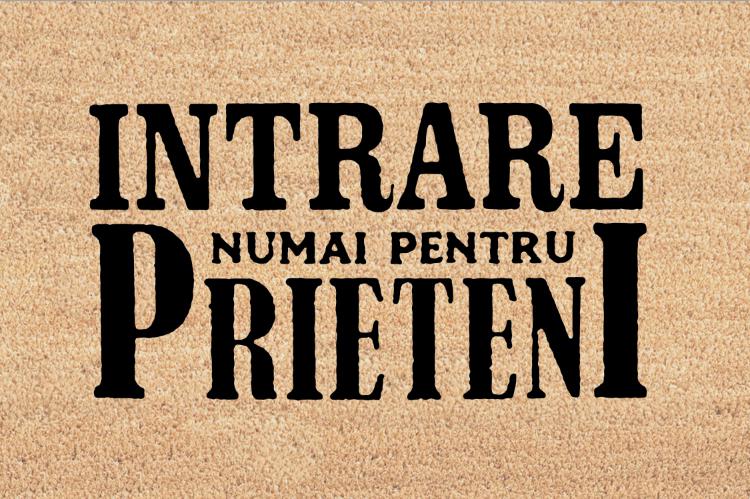 COVORAS INTRARE ANTIDERAPANT 60X40 CM, FAMILY, HEINNER HOME [6]