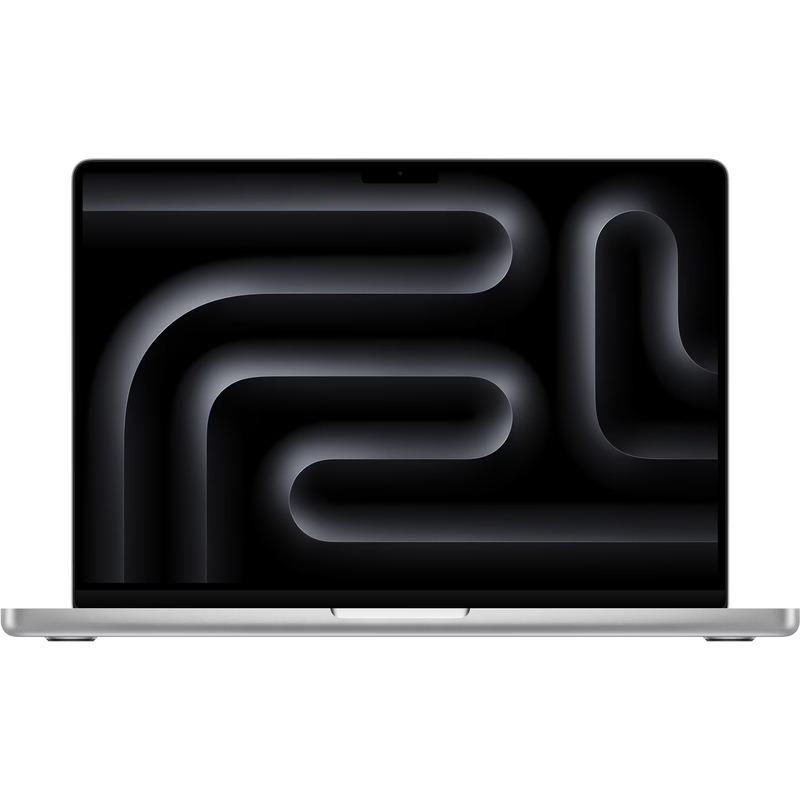 Laptopuri - MacBook Pro 14.2"/Apple M5 (CPU 10-core, GPU 10-core, Neural Engine 16-core)/16GB/1TB - Silver - INT KB (No Adapter) - 2025