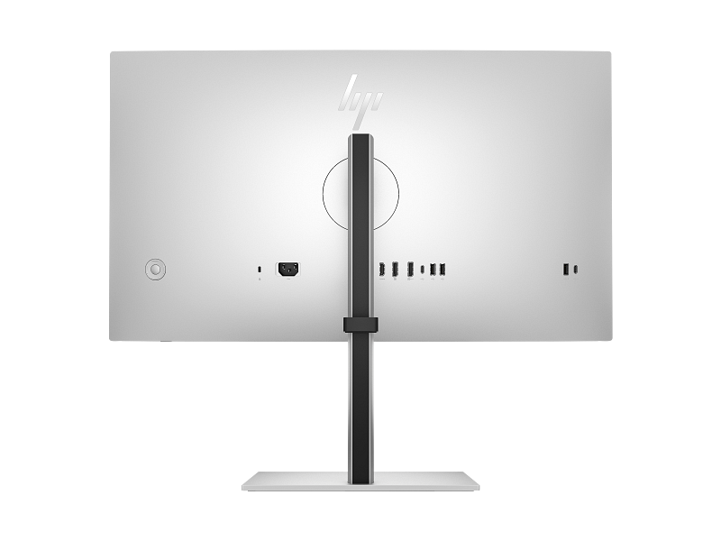 Monitor Consumer HP Series 7 Pro 727pq, 27", 2560 x 1440 pixeli, Silver, 5 ani Garantie [3]
