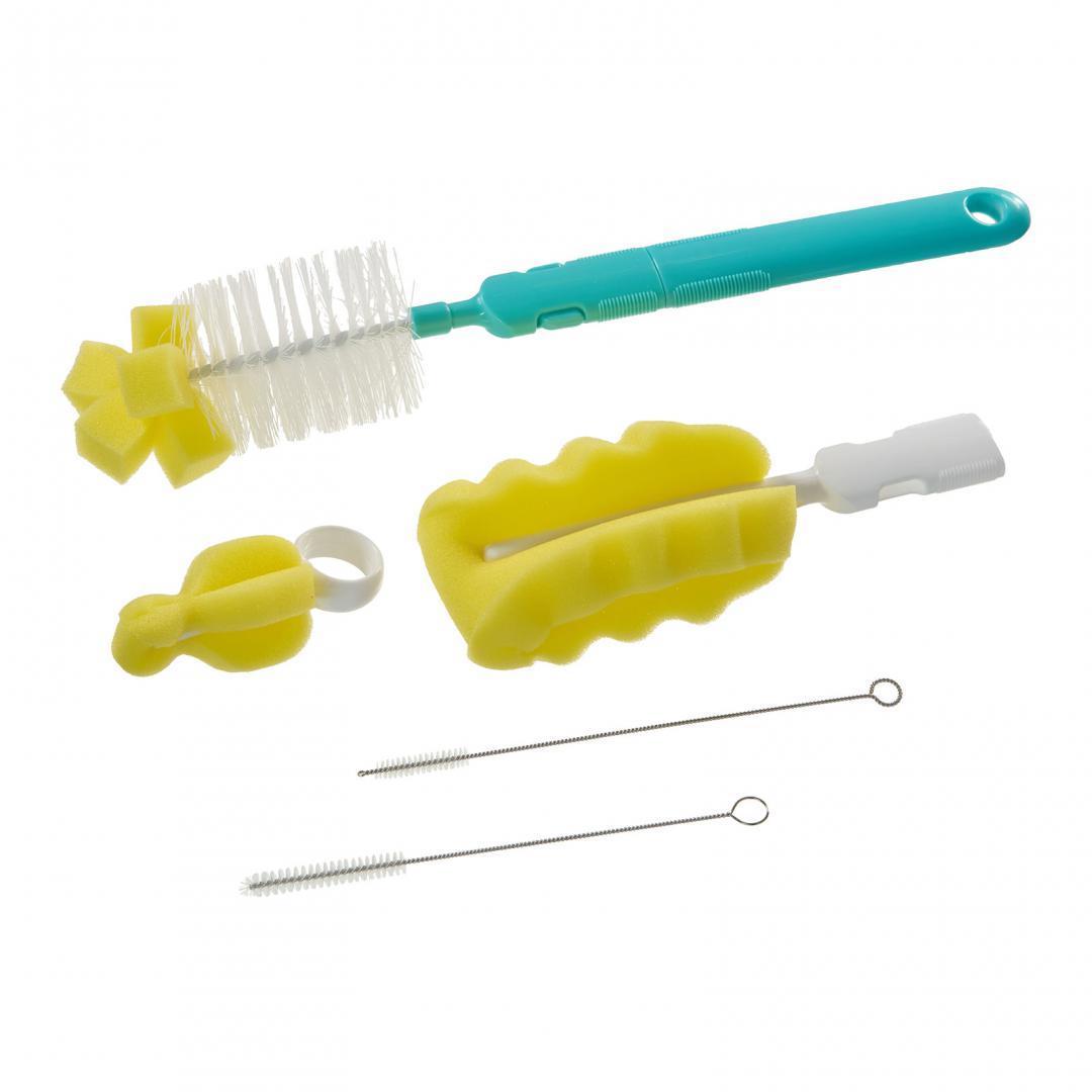 Articole hranire bebelusi - Set 3 perii curatat biberoane UG-005
