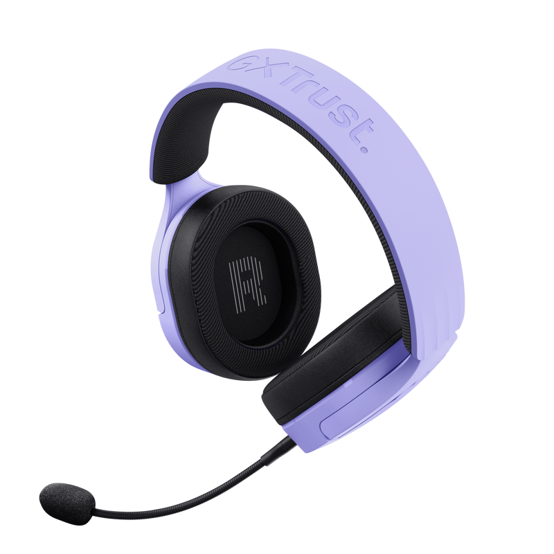 Casti Gaming Head-band Trust GXT 490P FAYZO, Wired, Multicolor [3]