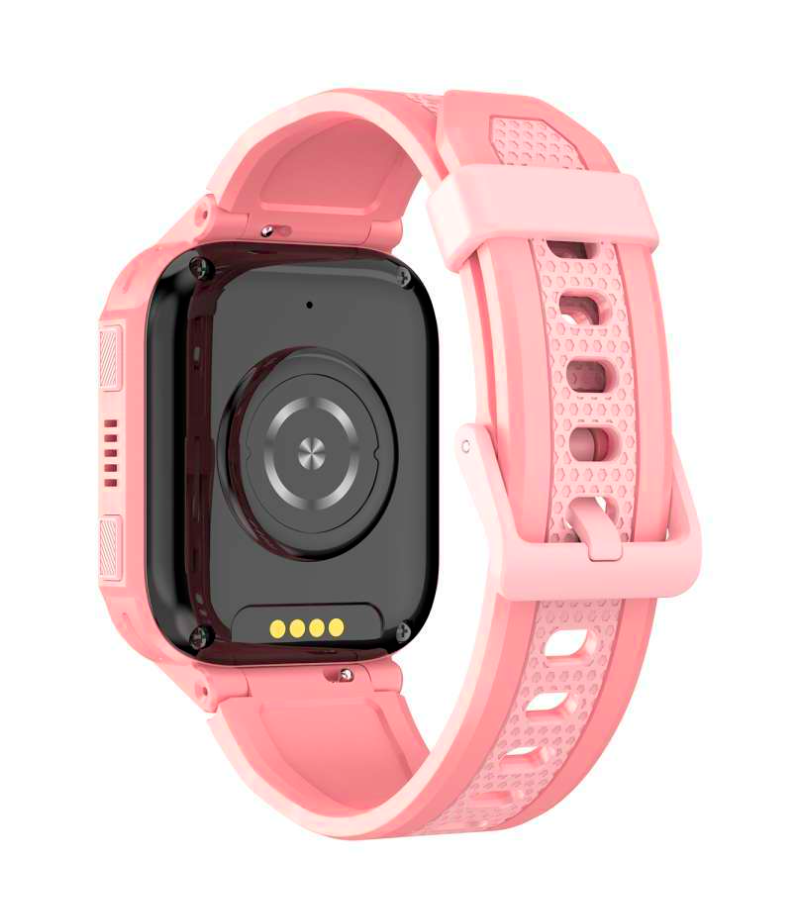 Smartwatch pentru copii LAGENIO K10, 40mm, Pink [5]