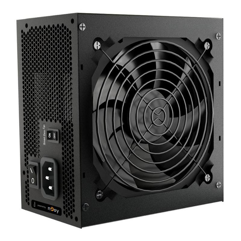 Componente PC - Sursa nJoy Alpha+, 80+ Gold, 1000W