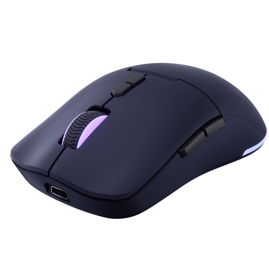 Mouse Gaming Wireless LENOVO Legion M220, 5000 - 6000 dpi, Liliac [4]