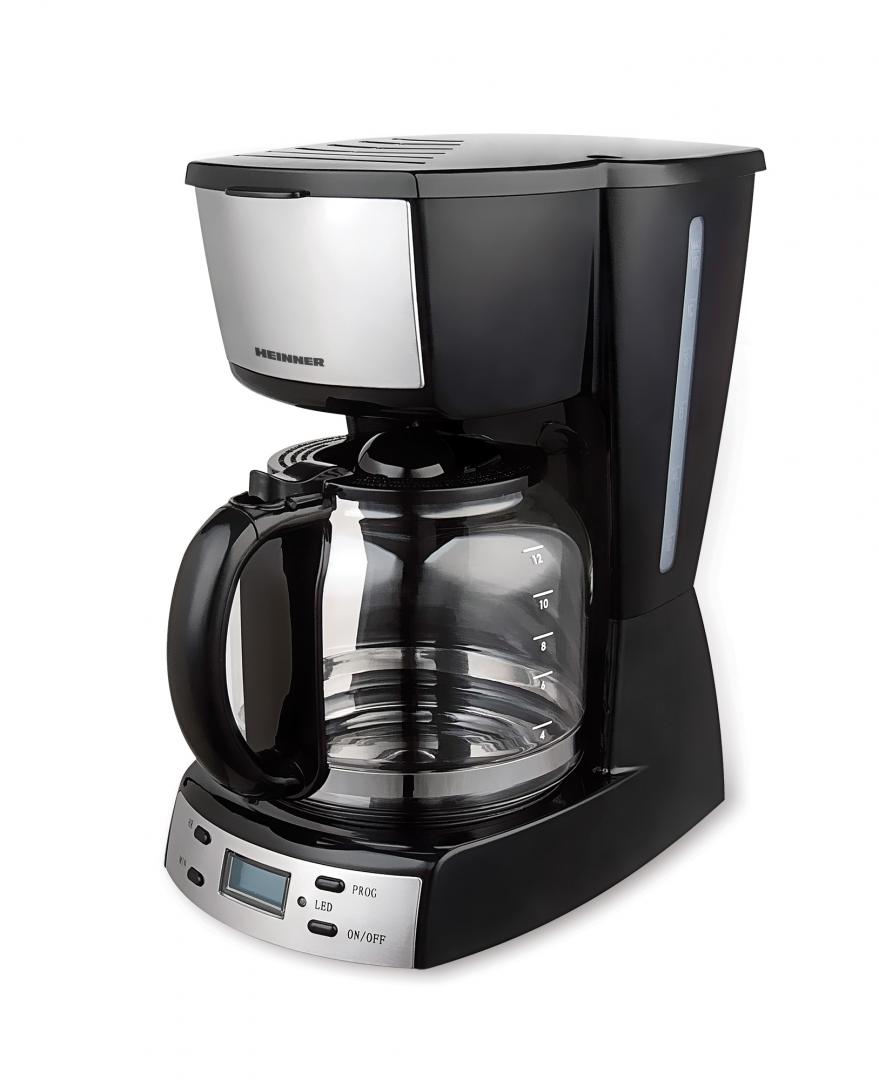 Cafetiere - Cafetiera digitala Heinner HCM-D918X