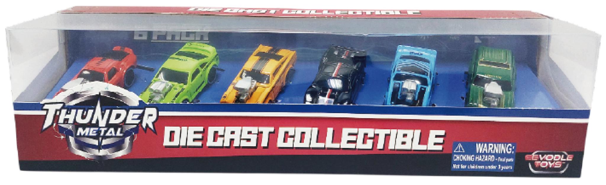 MACHETA DIE CAST, MASINI DE CURSE DELUXE, SCARA 1/64, 7.5CM, DIVERSE MODELE SI CULORI- ROSU, VERDE, PORTOCALIU, NEGRU, BLEU, VERDE INCHIS, GALBEN, MARO, ALBASTRU INCHIS, ALBASTRU DESCHIS, BLEU [2]