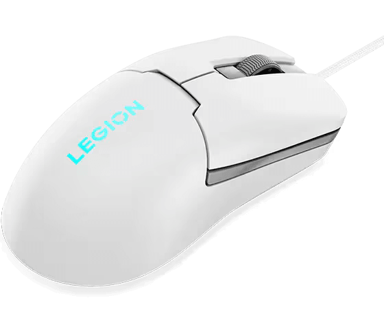 Mouse Gaming Lenovo Legion M300s, 8000 dpi, Alb [2]