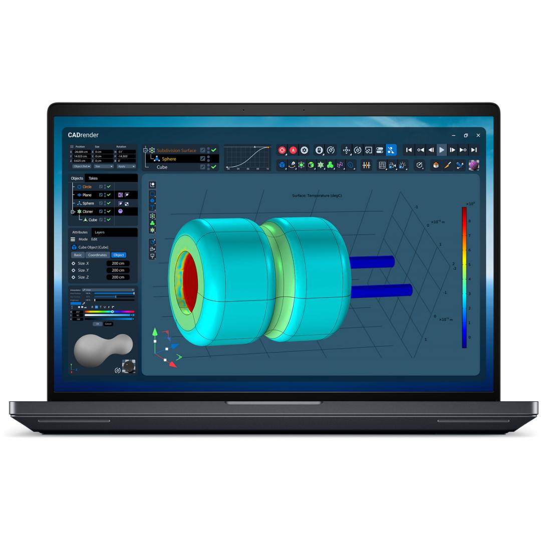 Laptopuri - Laptop Workstation Dell Pro Max 18 Plus MB18250, cu procesor Intel Core Ultra 9 285HX, 18'' IPS, 64 GB DDR5, 5 TB, nVidia RTX PRO 4000, 16GB GDDR7, Windows 11 Pro, 3 ani Garantie