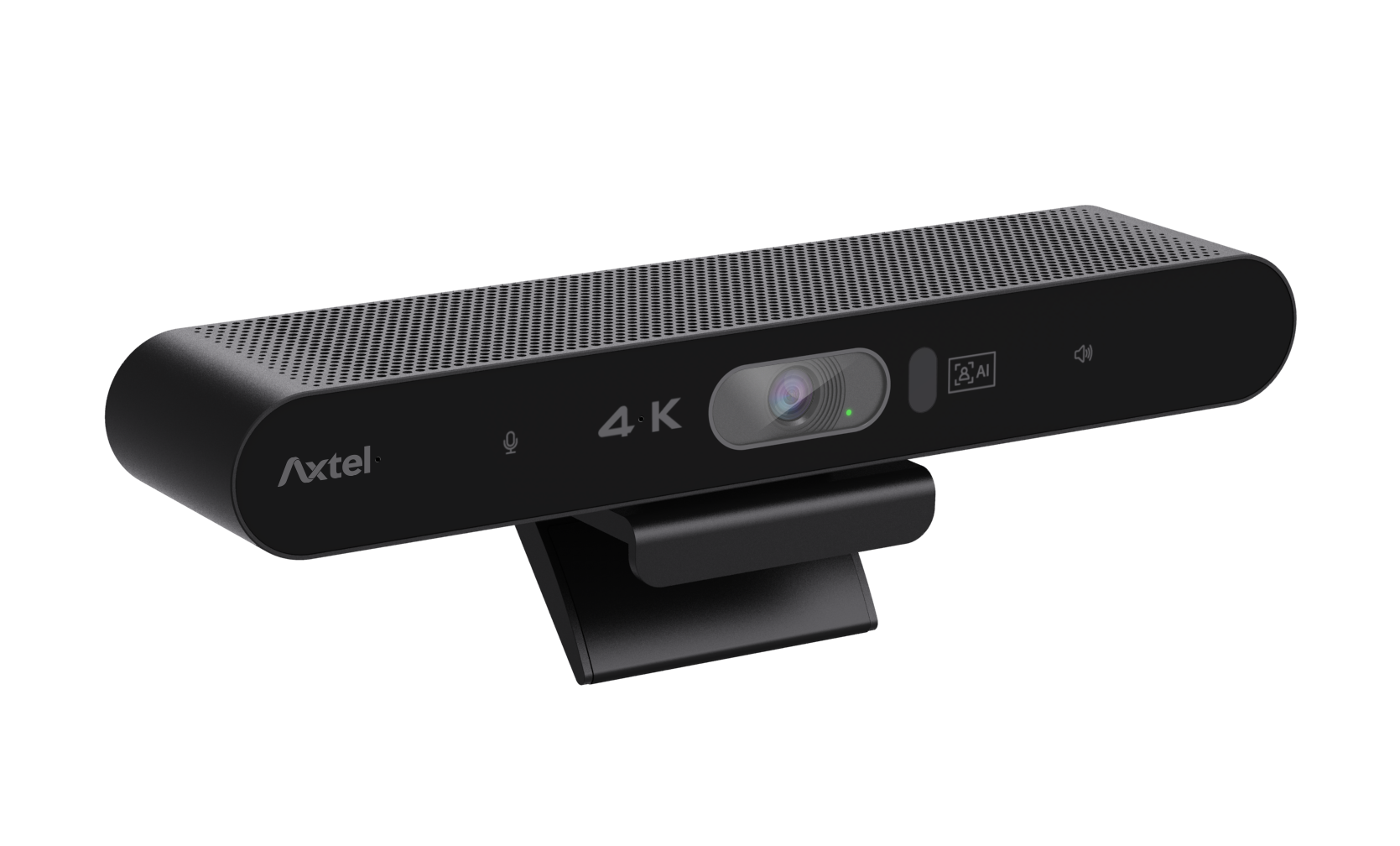 Camera Web AXTEL AX-4K Video-Bar-Mini, rezolutie video 4K, USB-A, Negru [1]