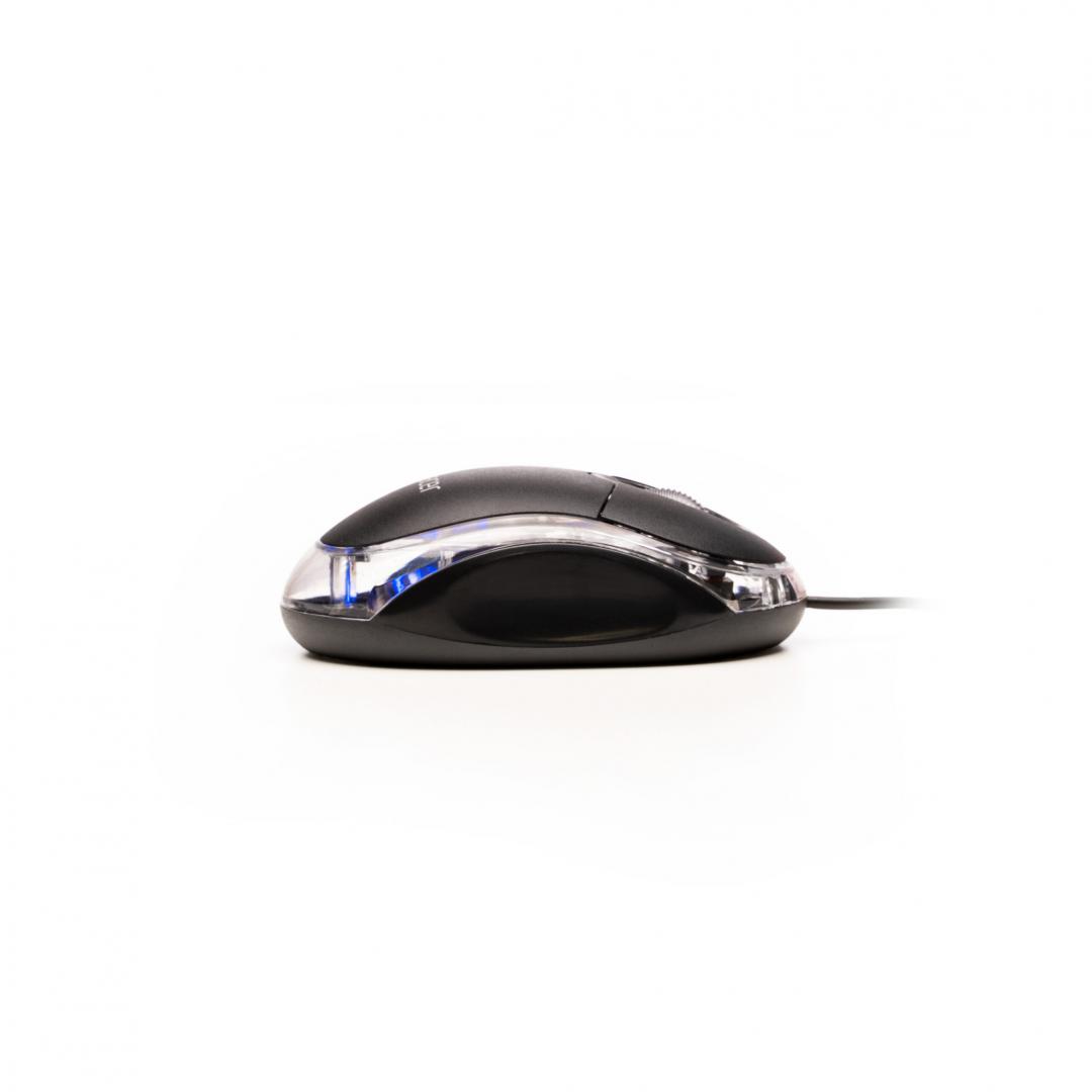 Mouse Spacer SPMO-080, 800 dpi, negru [3]