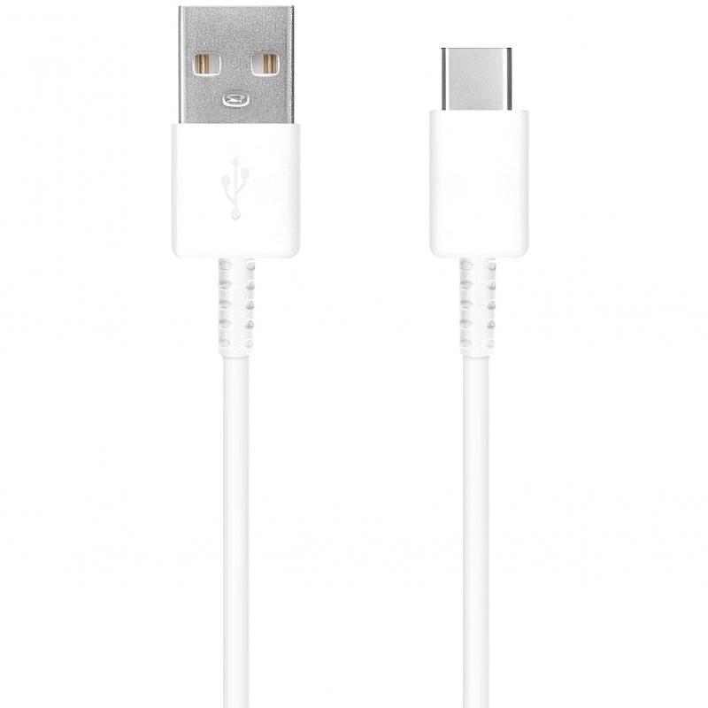 Accesorii - Samsung USB Type-C to A Cable Wh