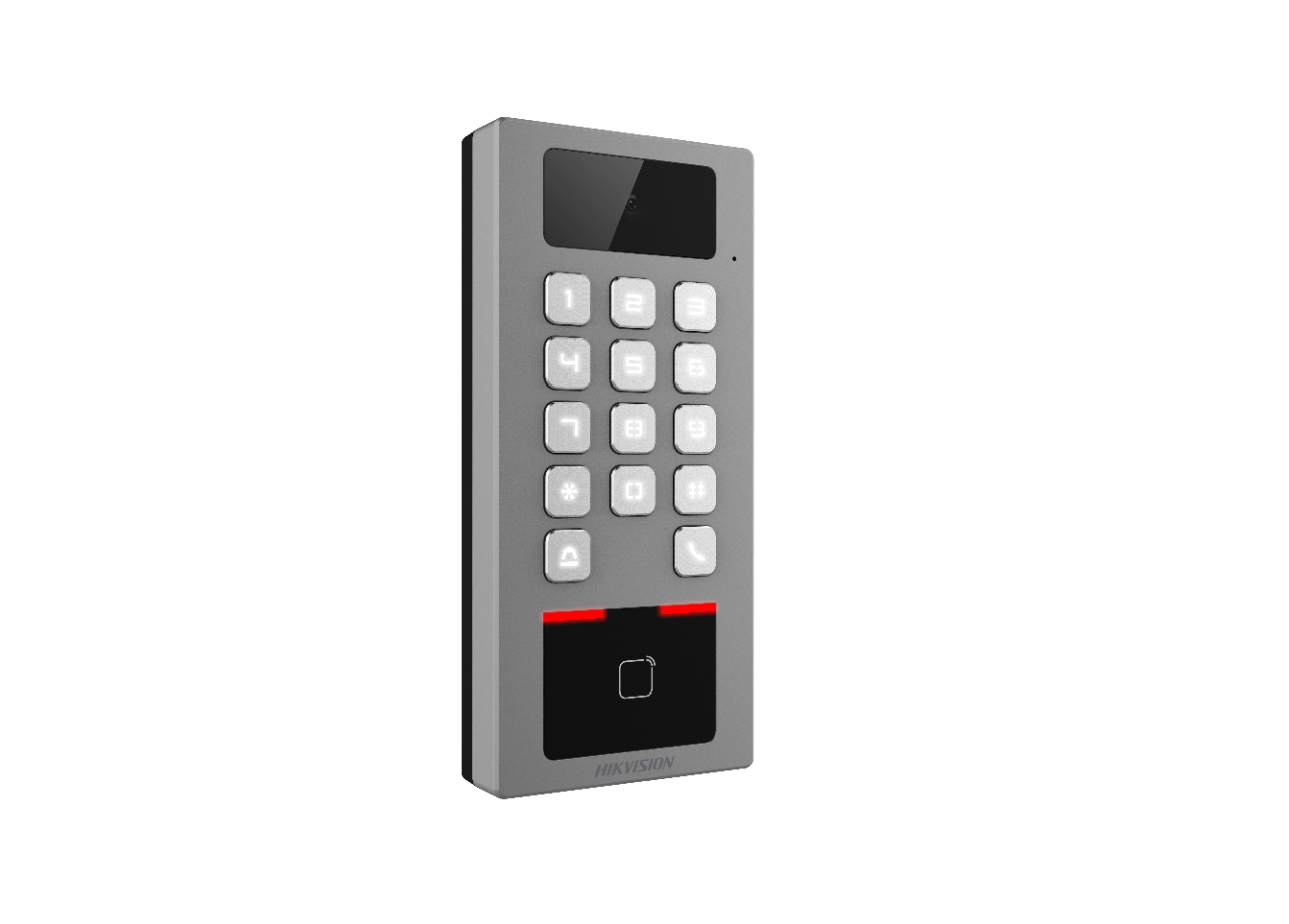 Centrale control acces - Terminal Access Control DS-K1T502DBWX-C;302918805; Linux; Resolution 2 MP, Wired Network:10 M/100 M self-adaptive, Working Temperature -40 C~ +70 C, Protective Level:IK09, IP65;Language:Arabic, Englis